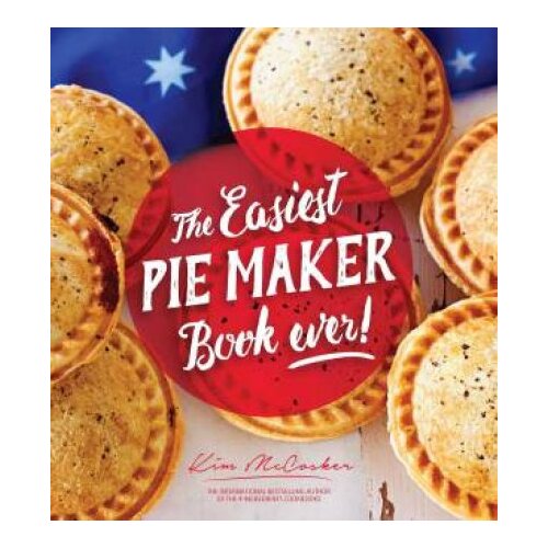 THE EASIEST  PIE MAKER BOOK EVER