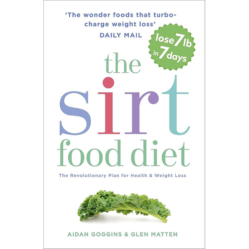 SIRT FOOD DIET