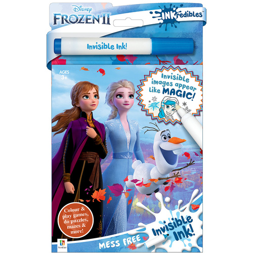 INKREDIBLES MAGIC INK: FROZEN 2