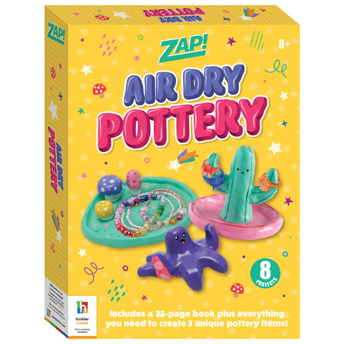 ZAP! POTTERY KIT