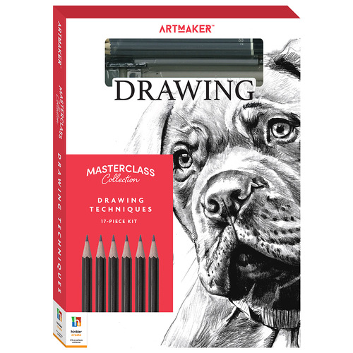 Artmaker Masterclass: Drawing