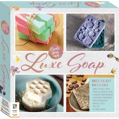 LUXE SOAP KIT