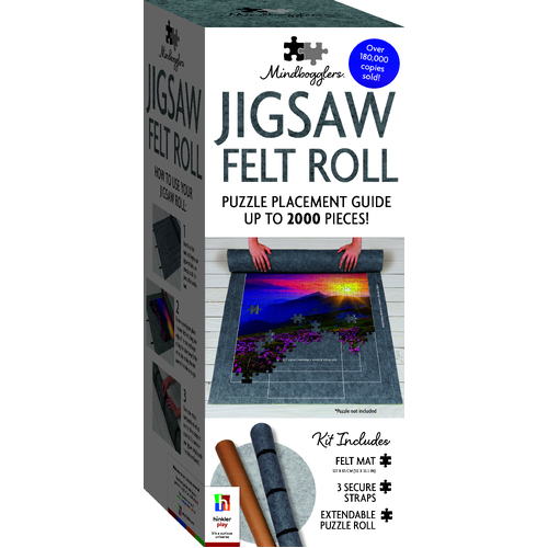 JIGSAW PUZZLE ROLL