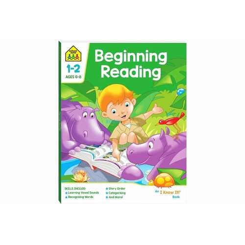 BEGINNING READING (AGES 6-8)