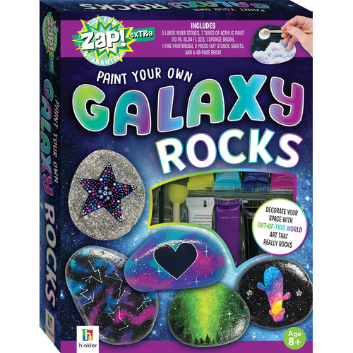 ZAP! GALAXY ROCKS