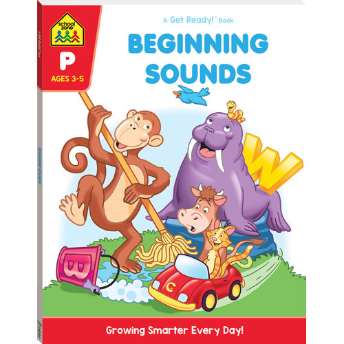 BEGINNING SOUNDS (AGES 4-6)