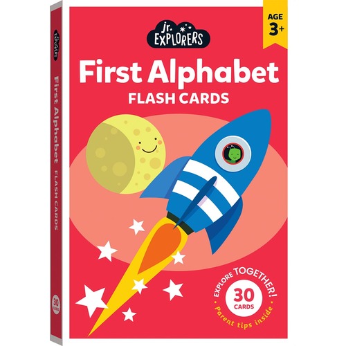 First Alphabet Flash Cards