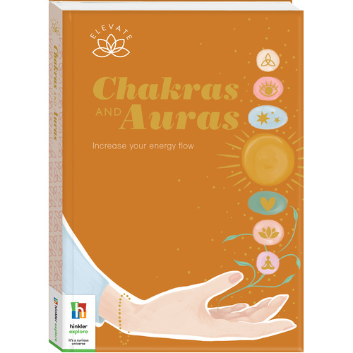 ELEVATE CHAKRAS &amp; AURAS