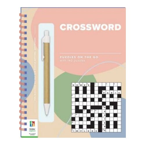 Puzzles On The Go Crossword