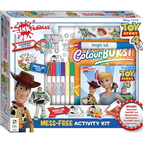 INKREDIBLES ACTIVITY KIT TOY STORY 4