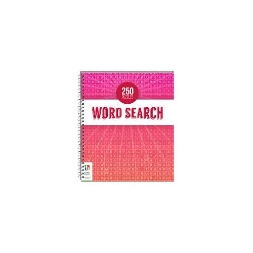 250 PUZZLES WORD SEARCH 