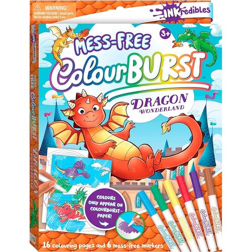 Colourburst: Dragon Wonderland