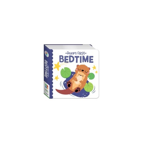 BABYS FIRST BEDTIME BOARD BOOK