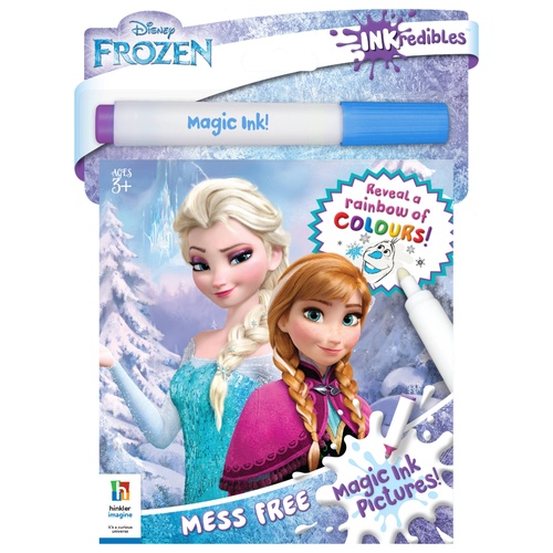 INKREDIBLES MAGIC INK: FROZEN 