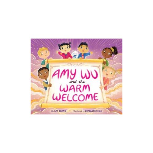 AMY WU AND THE WARM WELCOME