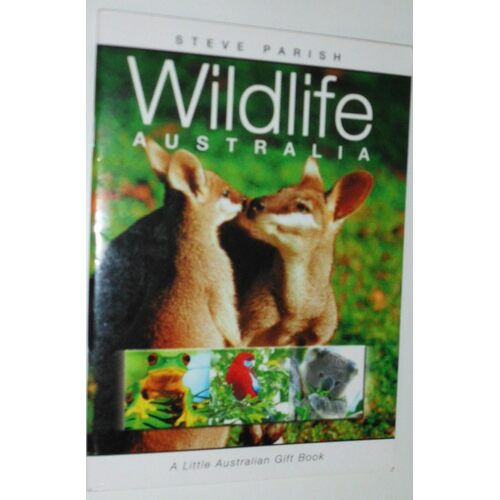 MINI SOUVENIR BOOK: WILDLIFE, AUSTRALIA
