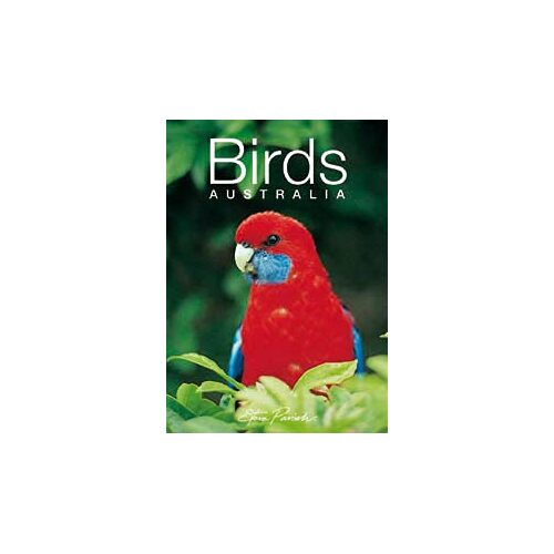 MINI SOUVENIR BOOK: BIRDS, AUSTRALIA