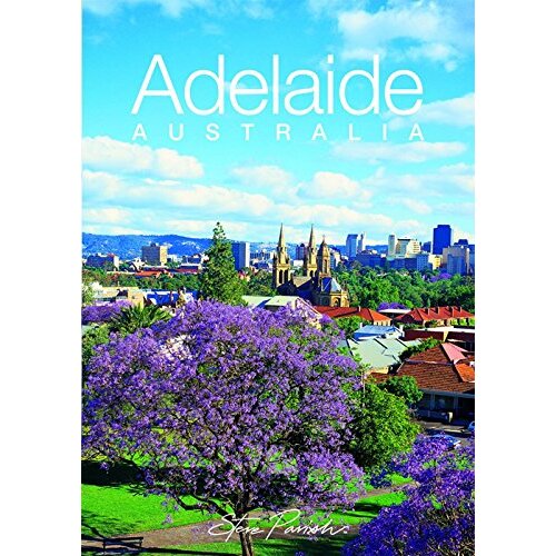 MINI SOUVENIR BOOK: ADELAIDE, AUSTRALIA