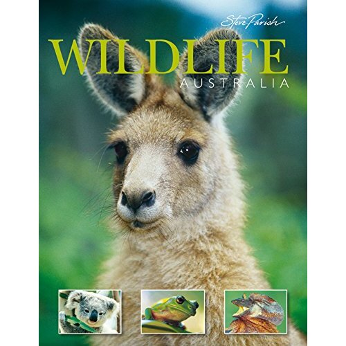 SOUVENIR PICTURE BOOK: WILDLIFE, AUSTRALIA