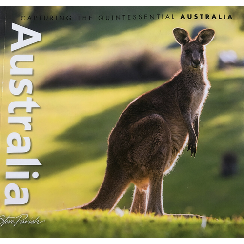 SOFTCOVER: AUSTRALIA - CAPTURING THE QUINTESSENTIAL AUST