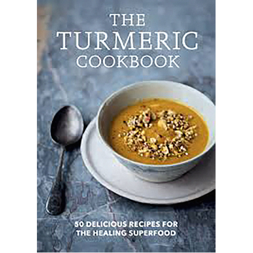 TUMERIC COOK BOOK