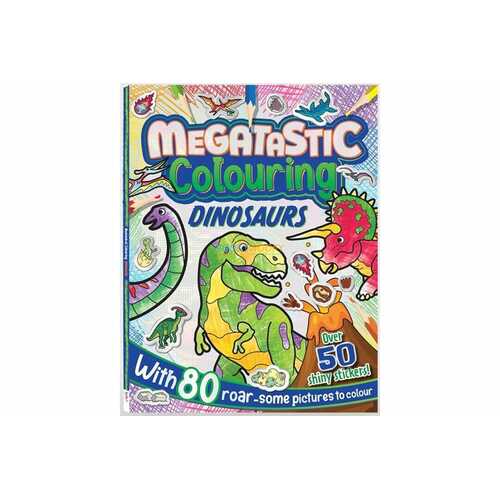 MEGATASTIC: DINOSAURS