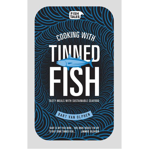 Cookbooks WITH TINNED FISH