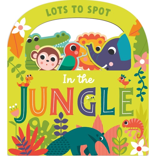 LOTS TO SPOT: IN THE JUNGLE