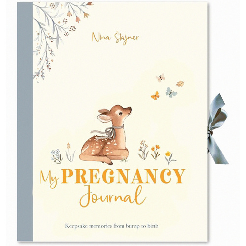 MY PREGNANCY JOURNAL