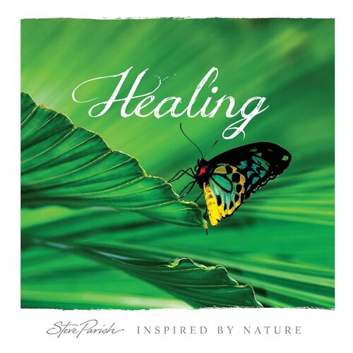 INSPIRED BY NATURE: HEALING