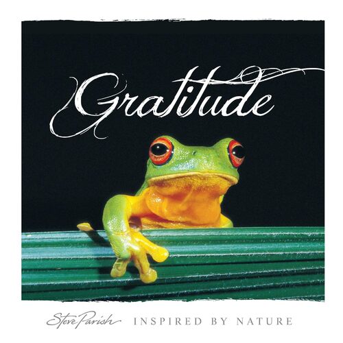 INSPIRED BY NATURE: GRATITUDE