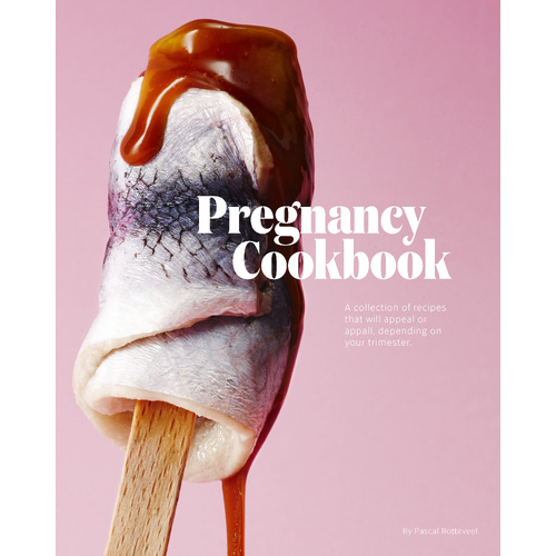 THE PREGNANCY COOKBOOK