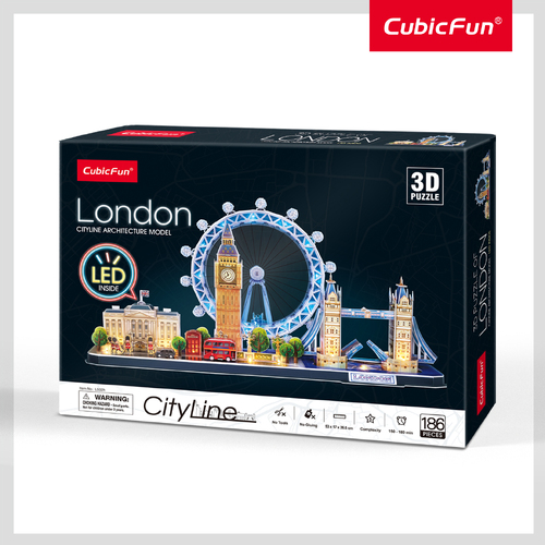 LED CityLine London