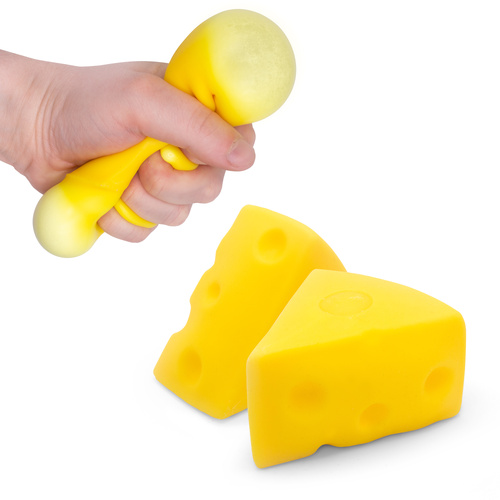 SCRUNCHEMS SQUEEZY CHEESE