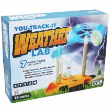You Track It Weather Lab