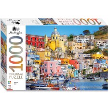 Mindbogglers 1000pc Jigsaw Procida, Italy