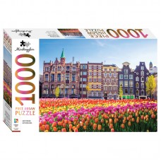 Mindbogglers 1000pc Jigsaw Amsterdam, Netherlands