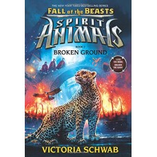 Fall Of The Beasts: Broken Ground