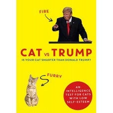Cat Vs Trump