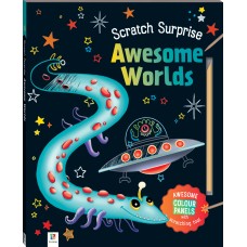 Scratch Surprise: Awesome Worlds