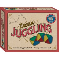 Learn Juggling