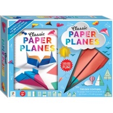 Classic Paper Planes Kit