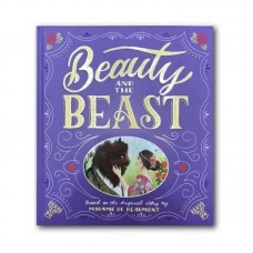 Beauty And The Beast Hardcover