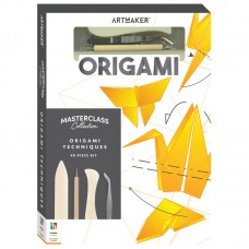 Artmaker Masterclass: Origami