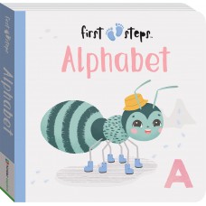 Alphabet Board Book