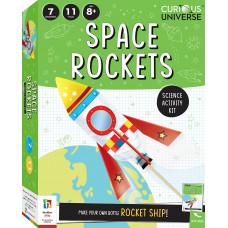 Curious Universe: Space Rockets