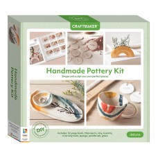 Craft Maker: Handmade Pottery Kit