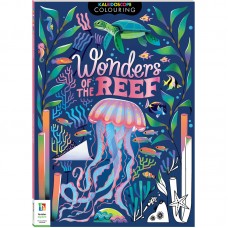 Colouring: Wonders Of The Reef