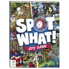 Spot What Spy Game