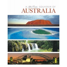 Souvenir Picture Book: Australia